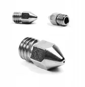 Filamenty i akcesoria do drukarek 3D - Dysza Plated Wear Resistant Micro Swiss 0.4mm - miniaturka - grafika 1