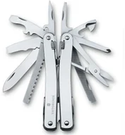Multitools - Victorinox Multitool Swisstool Spirit X Plus - etui skórzane (3.0235.L) 3.0235.L - miniaturka - grafika 1