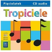Bazy danych - Tropiciele Pięciolatek Piosenki i akompaniamenty - miniaturka - grafika 1