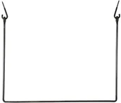 Wieszaki i stojaki - House Doctor Wieszak Black Wieszak Black - miniaturka - grafika 1