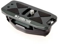 Akcesoria do statywów - 3 Legged Thing Płytka Ellie 85mm - Peak Design & Arca z Screen Slope Szara - miniaturka - grafika 1