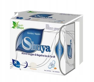 BIO ORGANIC FOODS Podpaski nocne Shuya Health - Wróżbiarstwo i radiestezja - miniaturka - grafika 5