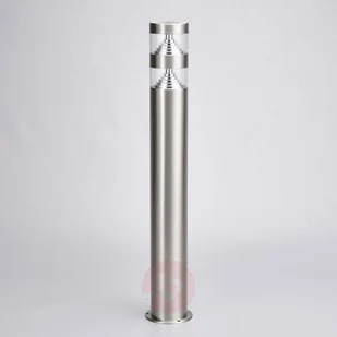 Lampenwelt Oświetlenie ścieżek LANEA z LED, stal szl, 60 cm - Lampy ogrodowe - miniaturka - grafika 5