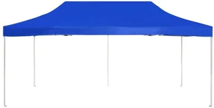 vidaXL Profesjonalny, składany namiot imprezowy, 6 x 3 m, aluminiowy - Altany ogrodowe - miniaturka - grafika 8