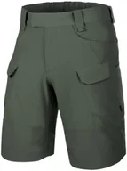Odzież taktyczna i umundurowanie - Helikon tex SPODENKI OUTDOOR TACTICAL SHORTS 11" - VersaStretch Lite - Olive Drab - XXL/Regular (SP-OTK- HE.SP-OTK-VL-32-B07 - miniaturka - grafika 1