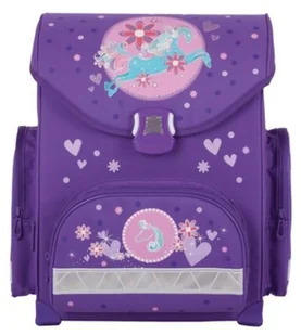 Tiger Tornister master Konik FAMILY - Plecaki szkolne i tornistry - miniaturka - grafika 2