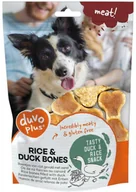 Przysmaki dla psów - Duvo+ DUVO+ Przysmak dla Psa Kostki Nadziewane KACZKĄ 140g  od 95zł +DO 3% ZWROTU W PROGRAMIE LOJALNOŚCIOWYM OF-A-12476 - miniaturka - grafika 1