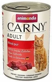 Animonda Cat Carny Adult mix 6 smaków 24x400g 51498-uniw - Mokra karma dla kotów - miniaturka - grafika 4