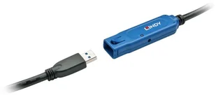 LINDY 43229 kabel USB 15 m USB 3.2 Gen 1 (3.1 Gen 1) USB A Czarny, Przedłużacz 4002888432290 - Kable USB LINDY 43229 kabel USB 15 m USB 3.2 Gen 1 (3.1 Gen 1) USB A Czarny, Przedłużacz 4002888432290 - Kable USB - miniaturka - grafika 2
