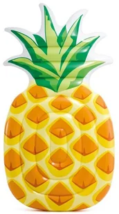 Intex Jednoosobowy materac PINEAPPLE dla 1 osoby 216x124 cm B07572YKC9 - Materace turystyczne - miniaturka - grafika 6