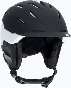 Julbo Kask narciarski Promethee czarny JCI619M23 - Kaski narciarskie - miniaturka - grafika 2