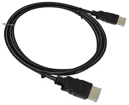 Msonic Kabel HDMI MSONIC ML1819GK M/M 1,5m czarny ML1819GK - Kable - miniaturka - grafika 2