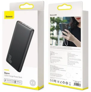 Baseus Powerbank Bipow 6953156210769 - Ładowarki do telefonów - miniaturka - grafika 13