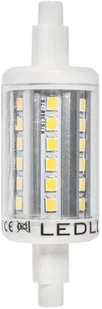 LEDlumen Żarówka LED CCD CW J78-AP, R7s, 4 W, barwa biała chłodna - Żarówki LED - miniaturka - grafika 5