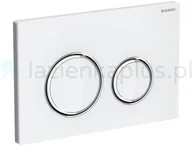 Przyciski spłukujące - Geberit Przycisk spłukujący Sigma 21 115884SI1 - miniaturka - grafika 1