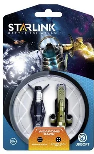 Ubisoft Ubisoft Zestaw Broni Starlink Shockwave + Gauss Gun MK.2 (3307216035961) - Gadżety dla graczy - miniaturka - grafika 4