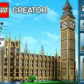 Klocki - LEGO Creator Big Ben 10253 - miniaturka - grafika 1