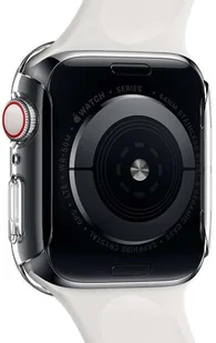 Spigen Etui Thin Fit Apple Watch SE/6/5/4 - 40mm, przezroczyste 8809756646089 - Akcesoria do smartwatchy - miniaturka - grafika 3