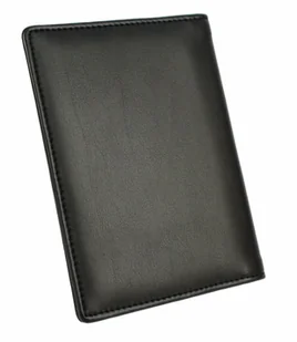 Wilmar (PL) Etui Na Paszport (PL) Skóra Włoska Duże Dwie Części RIFID - Etui na dokumenty i karty - miniaturka - grafika 2