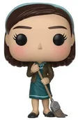 Figurki kolekcjonerskie - Pop Shape of Water Elisa with Broom Vinyl Figure (Funko) (Other) - miniaturka - grafika 1