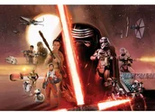 Fototapety - Fototapeta STAR WARS 254 x 368 cm - miniaturka - grafika 1