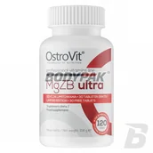 Produkty specjalne dla sportowców - Ostrovit MgZB ULTRA 120 tabl - miniaturka - grafika 1