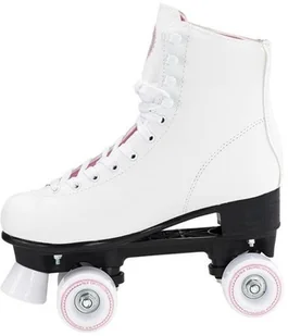 NILS EXTREME NILS Extreme, Wrotki, NQ8400S, biały, rozmiar 37 - Wrotki - miniaturka - grafika 6