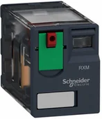 Sterowniki i przekaźniki - Schneider Electric Przekaźnik-miniaturowy-Zelio-RXM-24V-AC-12A-2C-O RXM2AB1B7 - miniaturka - grafika 1