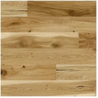 Podłogi drewniane - Barlinek Deska podłogowa 14 x 130 x 1092 mm Dąb Advance 0 99 m2 BC8-DBE1-LAK-XXF-K - miniaturka - grafika 1