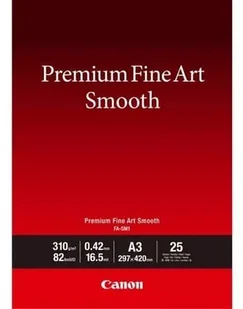 Canon FA-SM2 A3+ 25 1711C014 - Papier do drukarek - miniaturka - grafika 2