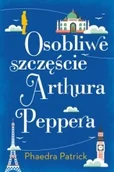 Proza obcojęzyczna - Albatros Osobliwe szczęście Arthura Peppera - PHAEDRA PATRICK - miniaturka - grafika 1