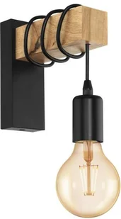 Eglo 33162 - Kinkiet TOWNSHEND 1xE27/10W/230V - Lampy ścienne - miniaturka - grafika 6
