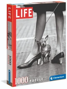 Clementoni Puzzle 1000 elementów Life Collection 5_781936 - Puzzle - miniaturka - grafika 3