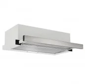 Okapy kuchenne - Novoterm Focus 60 Treviso Inox - miniaturka - grafika 1