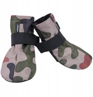 Ubranka dla psów - Ami Play Buty dla psa Bristol para S 6x6x10cm Moro - miniaturka - grafika 1