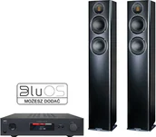 Zestawy stereo - NAD C368 czarny) + Carina FS247.4 czarny) - miniaturka - grafika 1