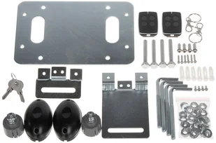 VIDOS NAPĘD DO BRAMY PRZESUWNEJ AB1000 VIDOS AB1000 - Napędy i siłowniki do bram - miniaturka - grafika 9