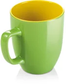 Kubki - Tescoma Kubek CREMA SHINE, zielony - miniaturka - grafika 1