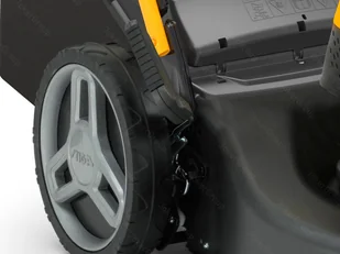 Stiga Kosiarka COLLECTOR 548e S Akumulatorowa z napędem + 2 Akumulatory 4 Ah + Ładowarka podwójna - Kosiarki - miniaturka - grafika 6