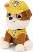 Maskotki i pluszaki - Spin Master Psi Patrol Rubble maskotka pluszak 23 cm Gund 6058447 - miniaturka - grafika 1