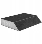 Tynki - Gąbka ścierna 125 x 25 x 90 mm, K180, skośna - miniaturka - grafika 1