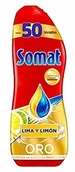 Środki do zmywarek - Somat (de) Gel Lima and Limon 900ml - miniaturka - grafika 1