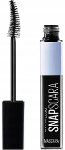 Maybelline New York Snapscara maskara w kolorze czarnym, 1 opakowanie (1 x 10 g) - Tusze do rzęs - miniaturka - grafika 6