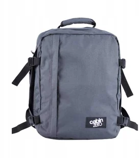 Cabin Zero Cabin Zero Mini 28L Cabin Backpack Plecak 39 cm original grey CZ08-1203 - Plecaki - miniaturka - grafika 2