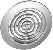 Kratki wentylacyjne - Awenta Kratka wentylacyjna 45/58 - miniaturka - grafika 1