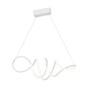 Milagro Loca LED lampa wisząca 1-punktowa ML5491 - Lampy sufitowe - miniaturka - grafika 2