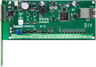 SATEL Centrala alarmowa PERFECTA-IP 32-WRL PERFECTA-IP-32-WRL - Alarmy - miniaturka - grafika 2