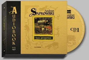 Trylogia husycka. Tom 3. Lux perpetua - Audiobooki - literatura piękna - miniaturka - grafika 2