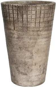 Donica Tajlandia 2 stożek 20 x 36 cm PTR-026-4 - Donice - miniaturka - grafika 2