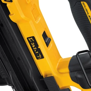 DeWalt akumulatorowa gwoździarka do betonu 18V Li-Ion 2x5,0Ah [DCN890P2] DCN890P2-QW - Gwoździarki i zszywacze - miniaturka - grafika 9
